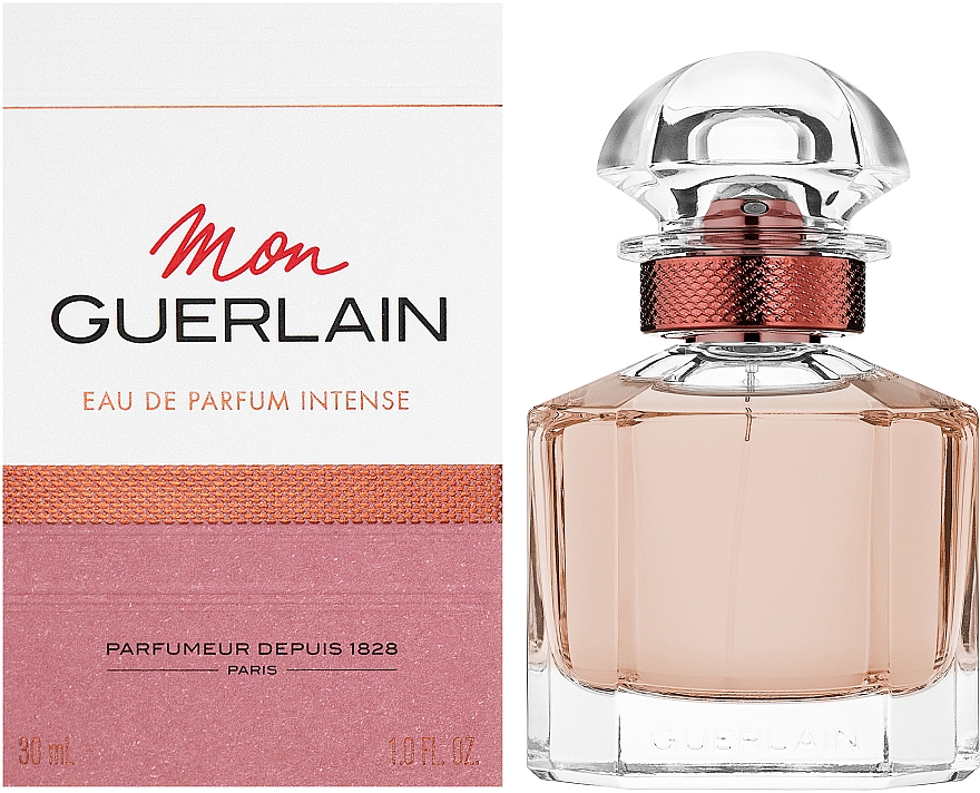 Guerlain Mon Guerlain Intense - Woda perfumowana — Zdjęcie N2