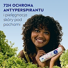 Antyperspirant w sprayu - NIVEA Anti-Perspirant Floral Love Limited Edition — Zdjęcie N4