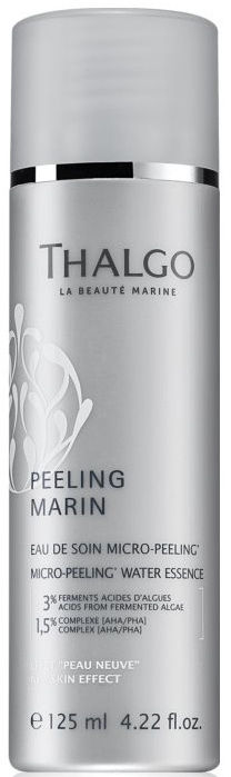 Esencja złuszczająca do wszystkich rodzajów skóry - Thalgo Peeling Marin Micro-Peeling Water Essence — Zdjęcie N1