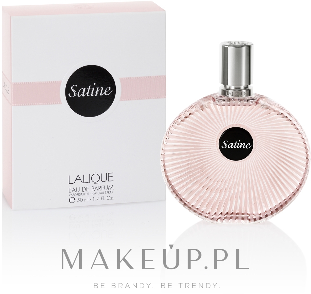 Lalique Satine - Woda perfumowana — Zdjęcie 50 ml