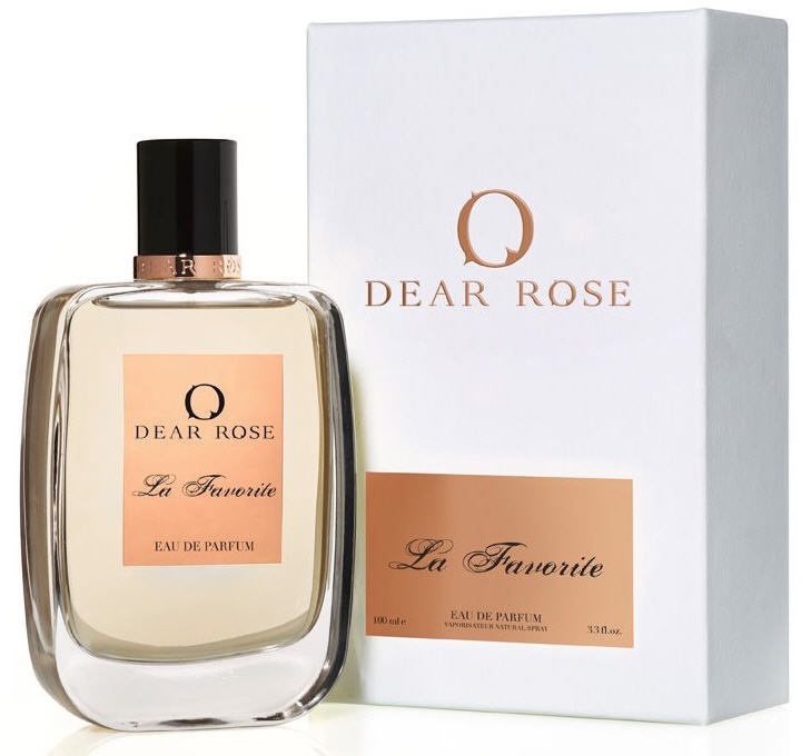 Dear Rose La Favorite - Woda perfumowana — Zdjęcie N1