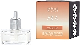 Wkład do odświeżacza powietrza - Millefiori Milano Aria Orange Tea Refill (wymienny wkład) — Zdjęcie N1