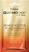 Kup Maska do twarzy Redukcja przebarwień - L'biotica Dermomask Anti-Aging Pigment Receptor