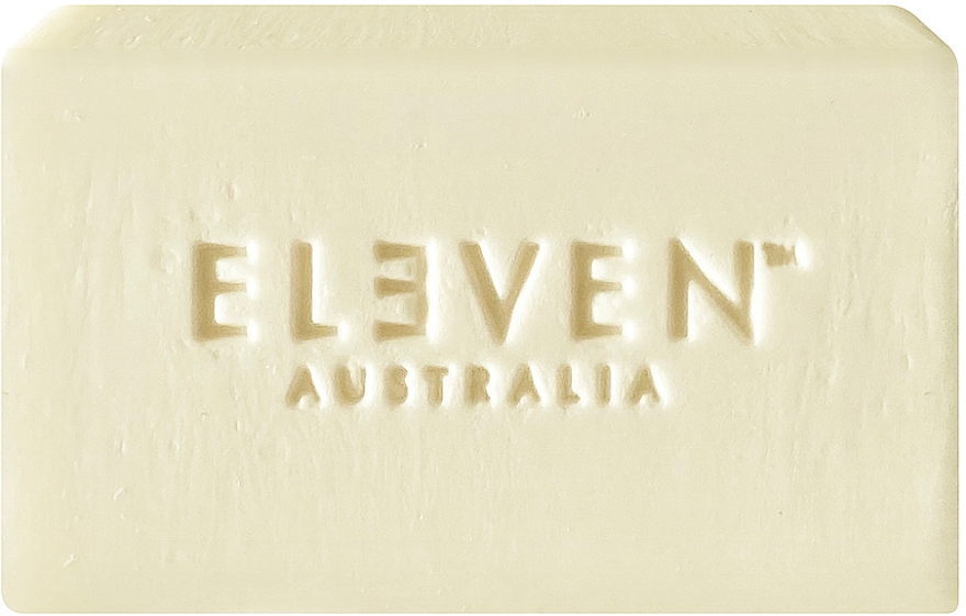 Szampon do włosów w kostce delikatnie oczyszczający - Eleven Australia Gentle Cleanse Shampoo Bar — Zdjęcie N2