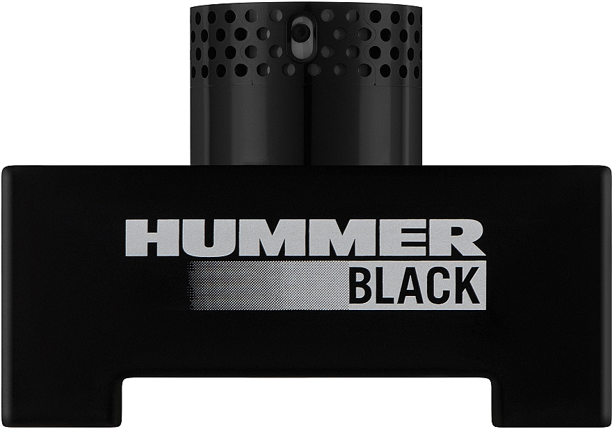 Hummer Black - Woda toaletowa — Zdjęcie N1