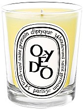 Diptyque Oyedo - Świeca zapachowa — Zdjęcie N1