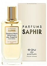 Kup Saphir Parfums Seduction Woman De Saphir - Woda perfumowana