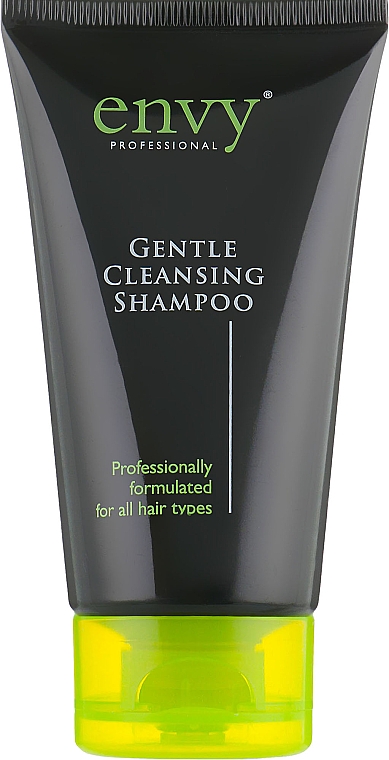 Łagodny szampon bez siarczanów i parabenów - Envy Professional Gentle Cleansing Shampoo — Zdjęcie N1