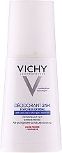 Kup Zestaw - Vichy Deodorant Ultra Frais 24h Parfum Fruite Spray (deo/100ml + deo/100ml)