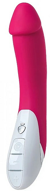 Wibrator, różowy - Mystim Terrific Truman Naughty Pink — Zdjęcie N2
