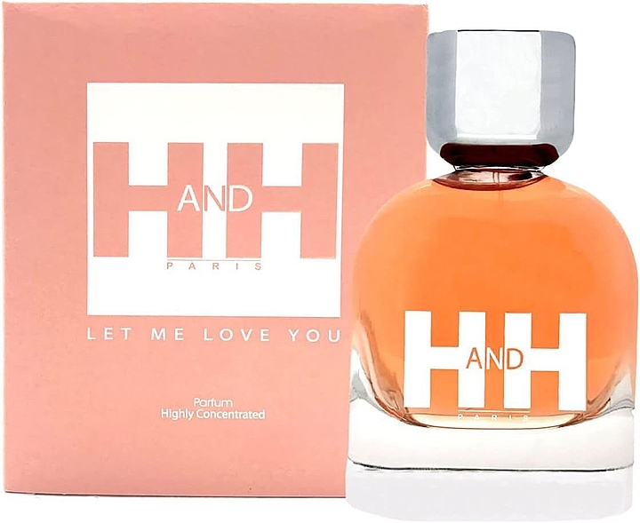 Reyane Tradition H&H Let Me Love You - Perfumy — Zdjęcie N1