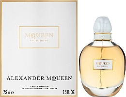 Alexander McQueen McQueen Eau Blanche - Woda perfumowana — Zdjęcie N2