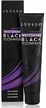Kup Wybielająca pasta do zębów - Seysso Carbon Black Toothpaste