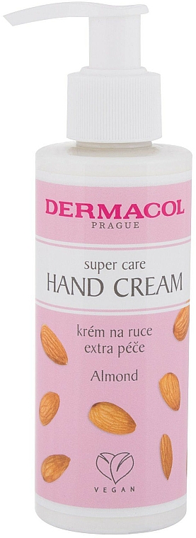 Krem do rąk Migdał - Dermacol Almond Hand Cream — Zdjęcie N1