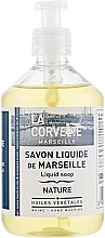 Mydło w płynie Nature - La Corvette Liquid Soap — Zdjęcie N2