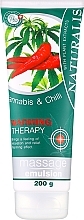 Kup Emulsja do masażu - Naturalis Cannabis & Chilli Massage Emulsion