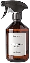 Spray do wnętrz - Ambientair The Olphactory Utopia Leather Home Perfume — Zdjęcie N1