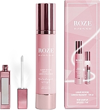 Zestaw - Roze Avenue Leave In & Lipgloss Duo (cr/oil/120ml + lip/gloss/7ml) — Zdjęcie N1