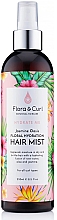 Kup Nawilżający spray do włosów - Flora & Curl Hydrate Me Jasmine Oasis Hydrating Hair Mist