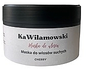 Kup Maska do włosów suchych i zniszczonych - KaWilamowski Cherry