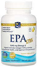 Kup Kwas Omega-3 w żelowych kapsułkach o smaku cytrynowym - Nordic Naturals EPK XTRA 