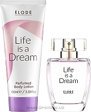 Elode Life is a Dream - Zestaw (edp/100ml + b/lot/100ml) — Zdjęcie N2