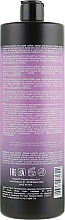 Szampon do ochrony koloru i odbudowy włosów farbowanych - DCM Keratin Complex Shampoo For Coloured Hair — Zdjęcie N4