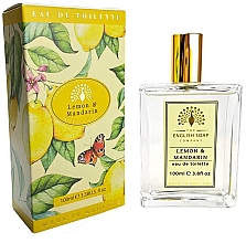 The English Soap Company Lemon & Mandarin - Woda toaletowa — Zdjęcie N1