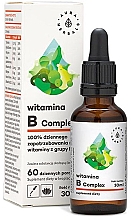 Kup Suplement diety Kompleks witamin B - Aura Herbals