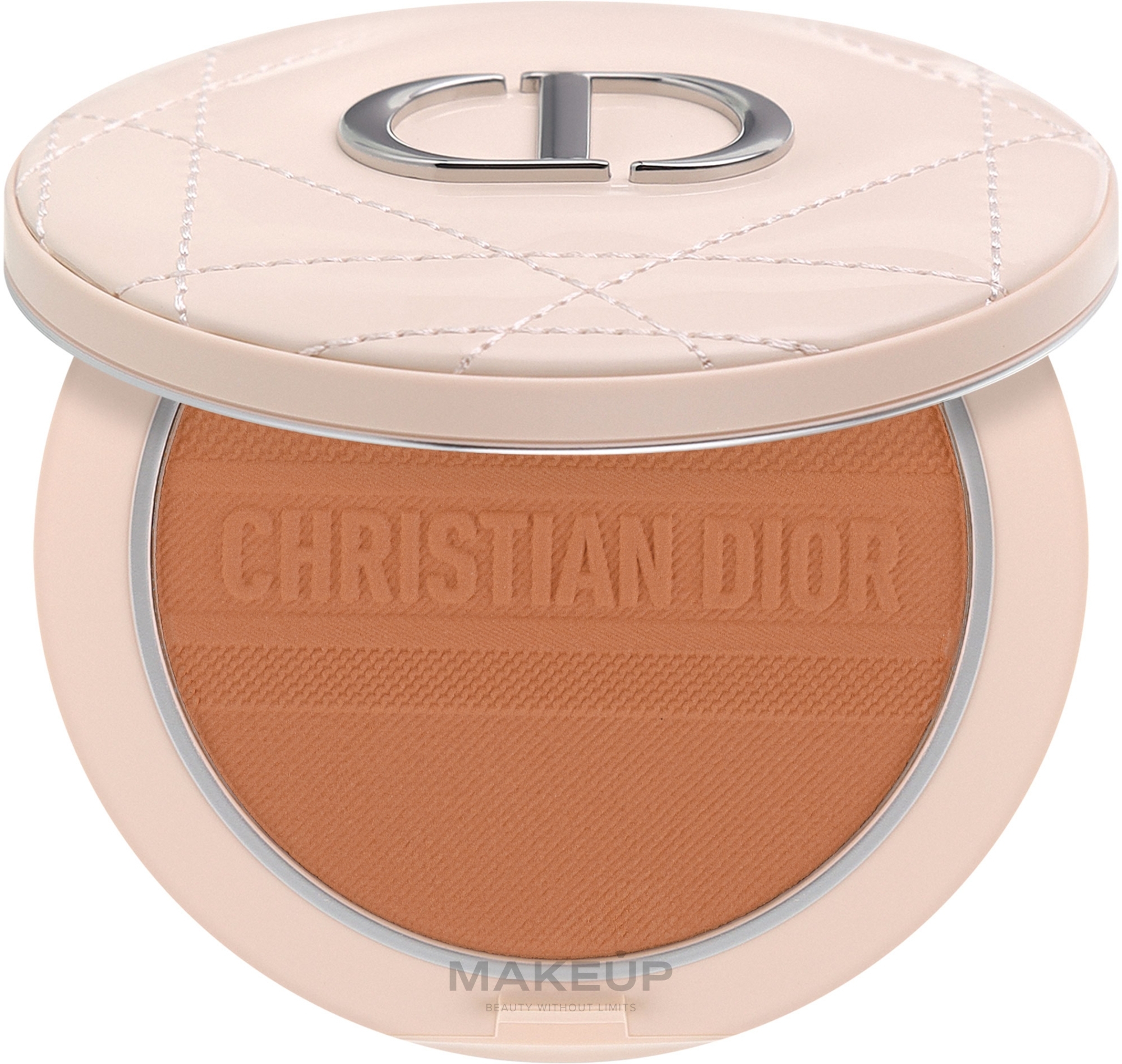 Puder brązujący do twarzy - Dior Diorskin Forever Natural Bronze Powder — Zdjęcie 03 - Soft Bronze