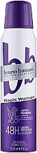 Bruno Banani Magic Women - Dezodorant w sprayu — Zdjęcie N1