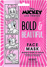 Kup Antyoksydacyjna maska w płachcie do twarzy z ekstraktem z maliny - Mad Beauty Mickey and Friends