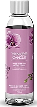 Wypełniacz do dyfuzora Wild Orchid - Yankee Candle Signature Reed Diffuser — Zdjęcie N1