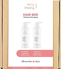 Kup Zestaw do twarzy - Eeny Meeny Hair Box (shm/200ml + cond/200ml)