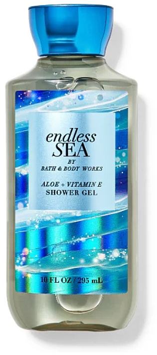 Bath And Body Works Endless Sea Shower Gel - Żel pod prysznic — Zdjęcie N1