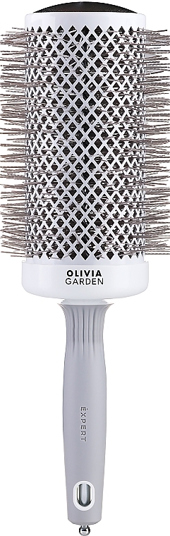 Okrągła termoszczotka do włosów - Olivia Garden Ceramic + Ion Thermal Speed XL