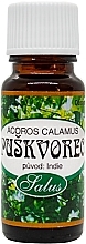 Olejek eteryczny z piżma - Saloos Essential Oil Calamus — Zdjęcie N1