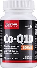 Kup Suplementy odżywcze - Jarrow Formulas Co-Q10 200mg