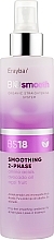 Dwufazowa odżywka w sprayu do prostowania włosów - Erayba Bio Smooth Organic Straightener Smoothing Spray BS18 — Zdjęcie N1