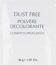Puder do rozjaśniania włosów - Palco Dust Free Decolorante — Zdjęcie N1