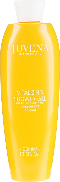 Orzeźwiający żel pod prysznic Cytrus - Juvena Body Care Vitalizing Citrus Shower Gel — Zdjęcie N1