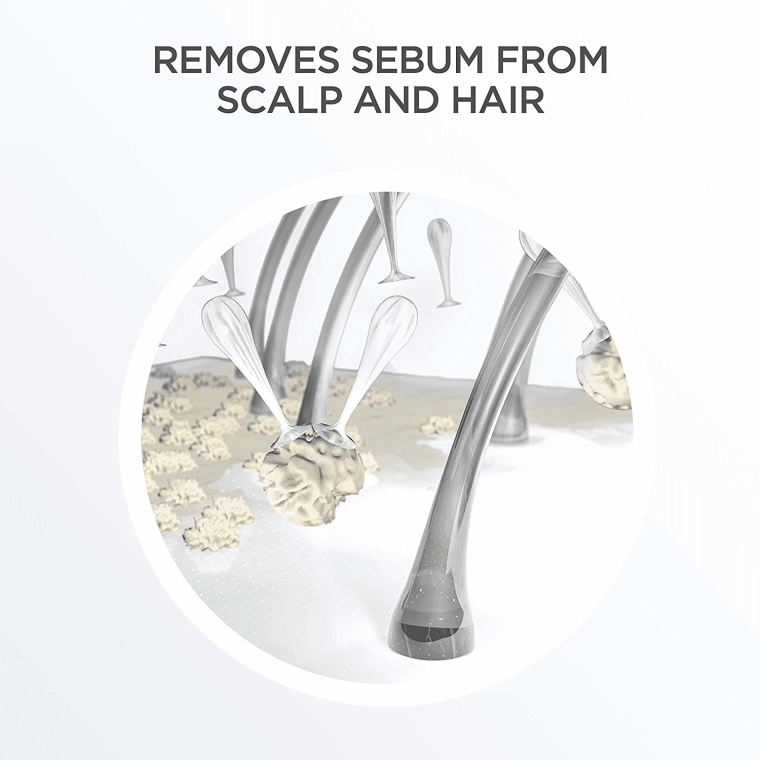 Szampon oczyszczający przeciw wypadaniu do włosów cienkich - Nioxin Thinning Hair System 2 Cleanser Shampoo — Zdjęcie N5
