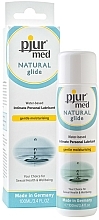 Kup Lubrykant na bazie wody - Pjur Med Natural Glide