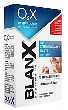 Paski do wybielania zębów - BlanX Oxygen Power Whitening Strips — Zdjęcie N2