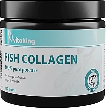 Kup Kolagen rybi - Vitaking Fish Collagen 100% Pure Powder