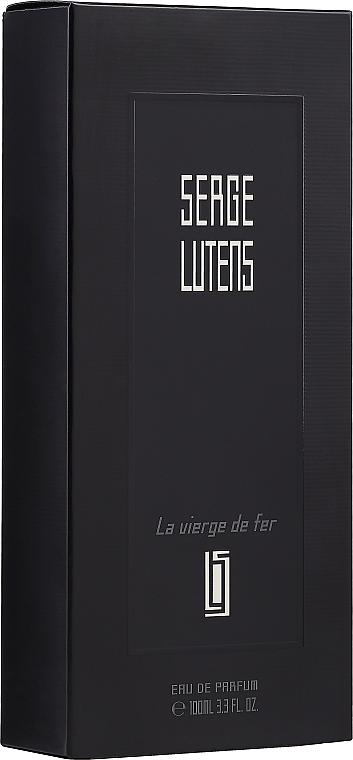 Serge Lutens La Vierge de Fer - Woda perfumowana — Zdjęcie N4