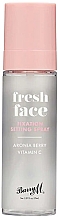 Kup Utrwalająca baza pod makijaż - Barry M Fresh Face Setting Spray 