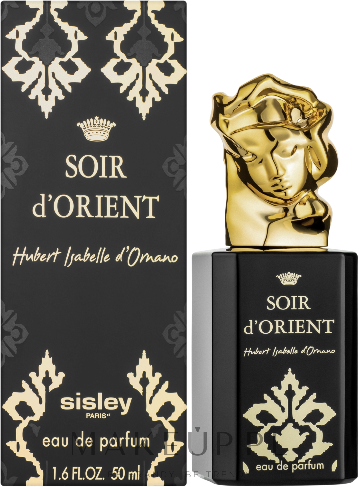 Sisley Soir d’Orient - Woda perfumowana — Zdjęcie 50 ml