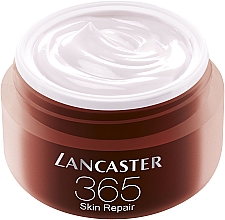Odnawiający bogaty krem do twarzy SPF 15 - Lancaster 365 Skin Repair Youth Renewal Rich Cream — Zdjęcie N7