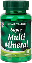 Kup Kompleks minerałów w tabletkach - Holland & Barrett Super Multi Mineral